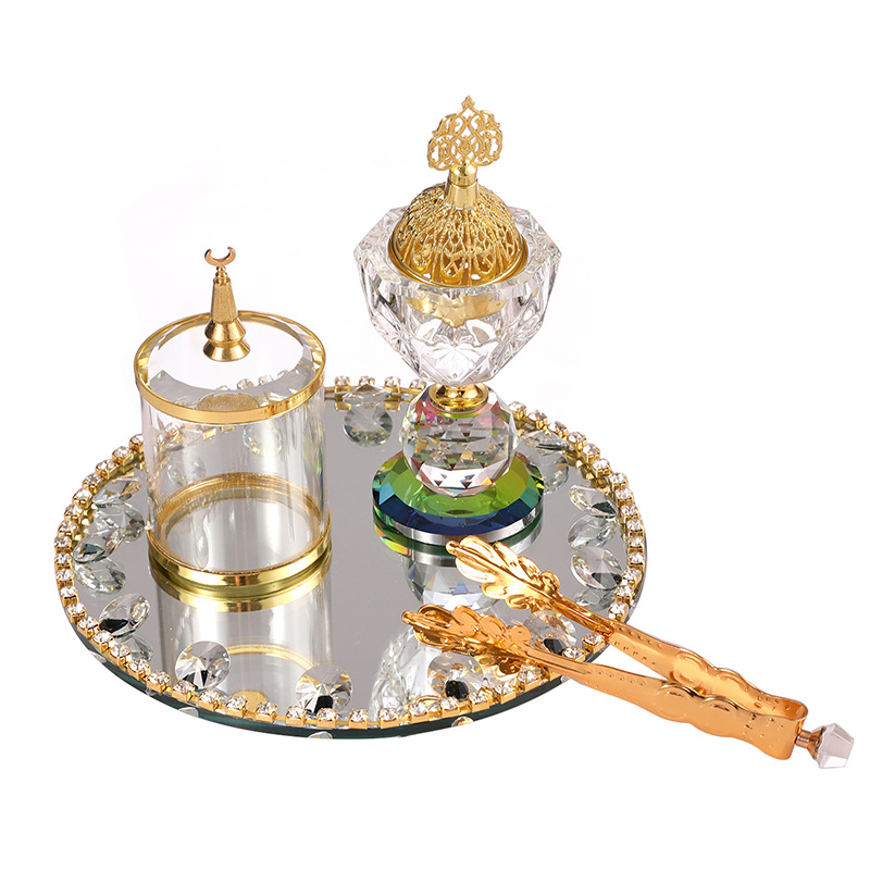 Set di bruciatori di incenso r - Art Craft Decoration Ideas recensione e prezzo