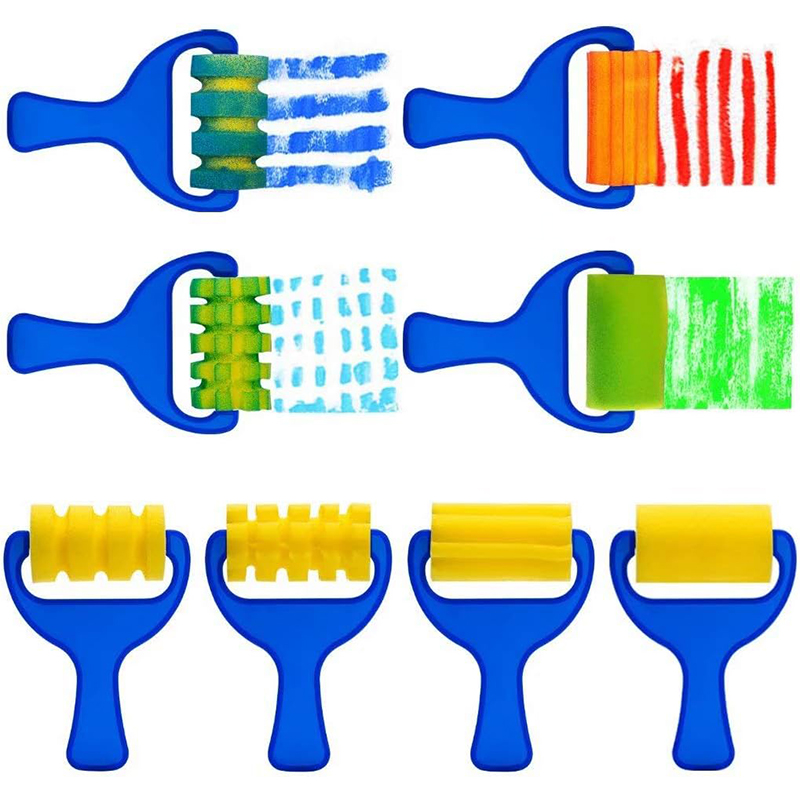 Bambini Disegno Spugna Giocatt - Art Craft For Toddlers recensione e prezzo