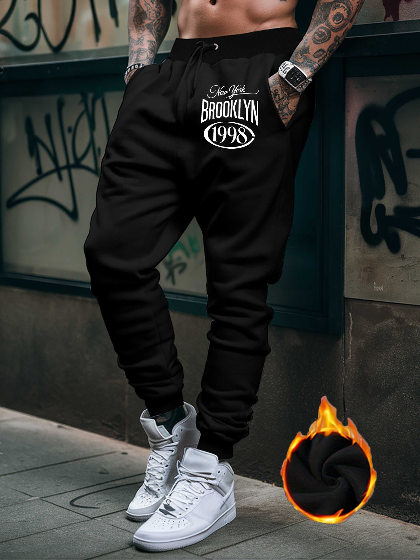Pantaloni sportivi da uomo in  - Art And Craft Autumn recensione e prezzo