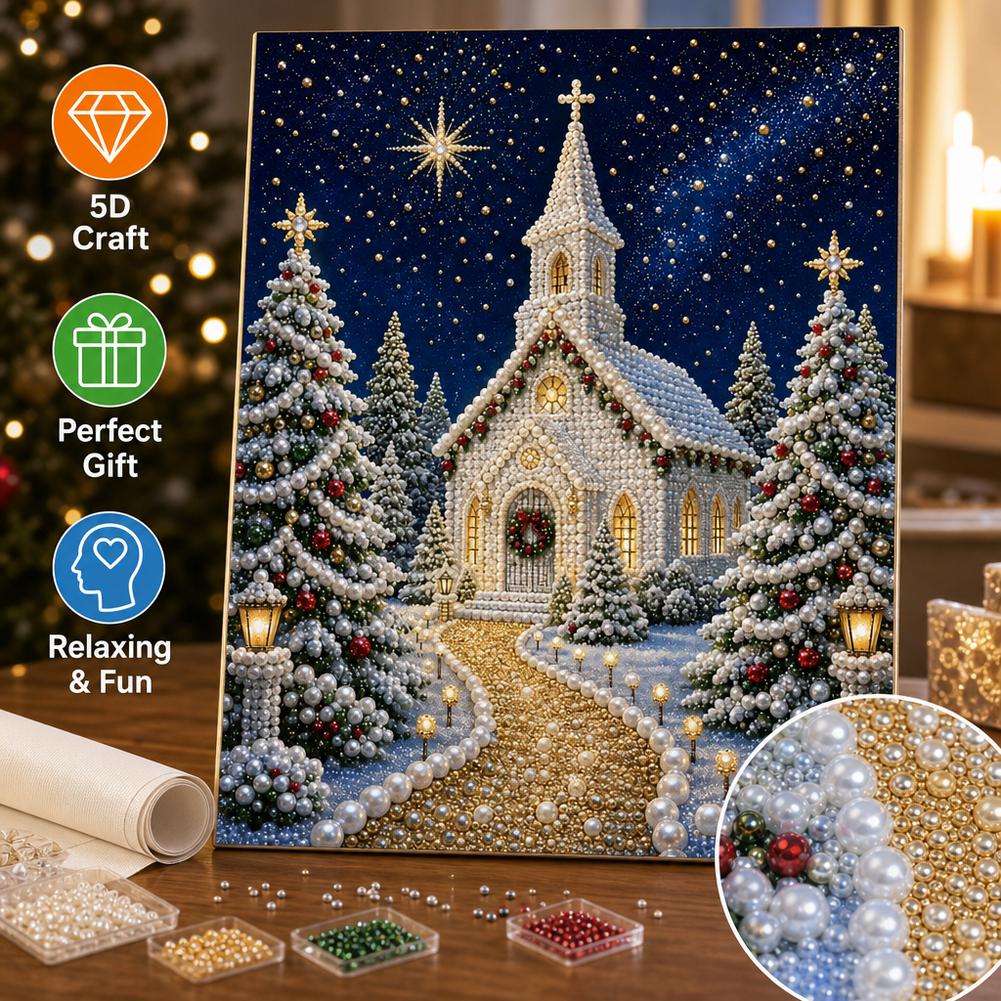 Kit per Pittura con Perle Autu - Art And Craft Autumn recensione e prezzo