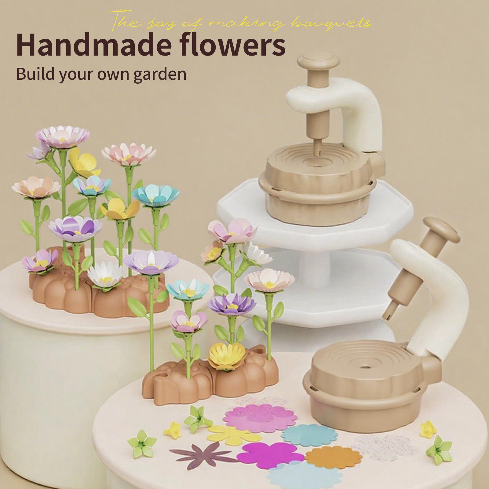 Kit per la creazione di fiori  - Art Craft Flower Making recensione e prezzo