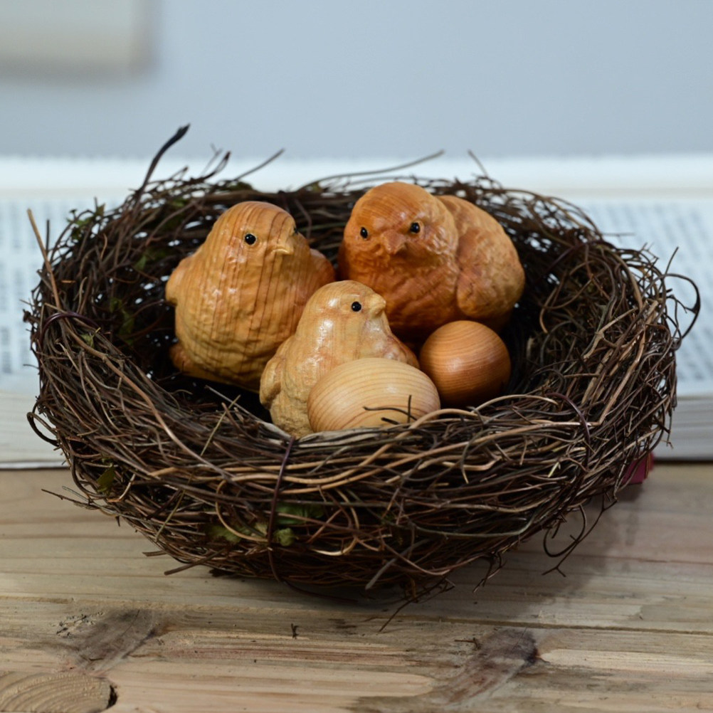 Set di Sculture di Pulcini in  - Art Craft Decoration Ideas recensione e prezzo