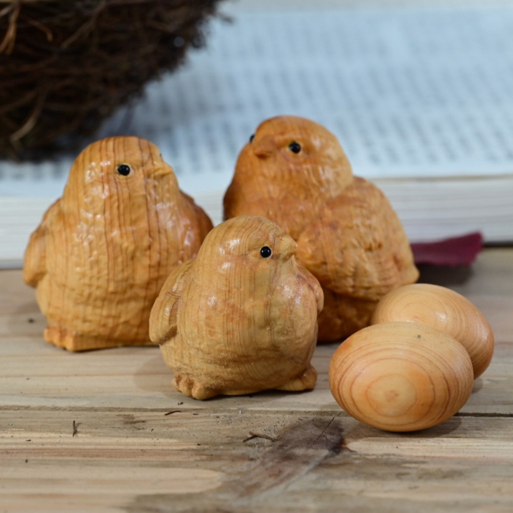 Set di Sculture di Pulcini in  - Art Craft Decoration Ideas recensione e prezzo