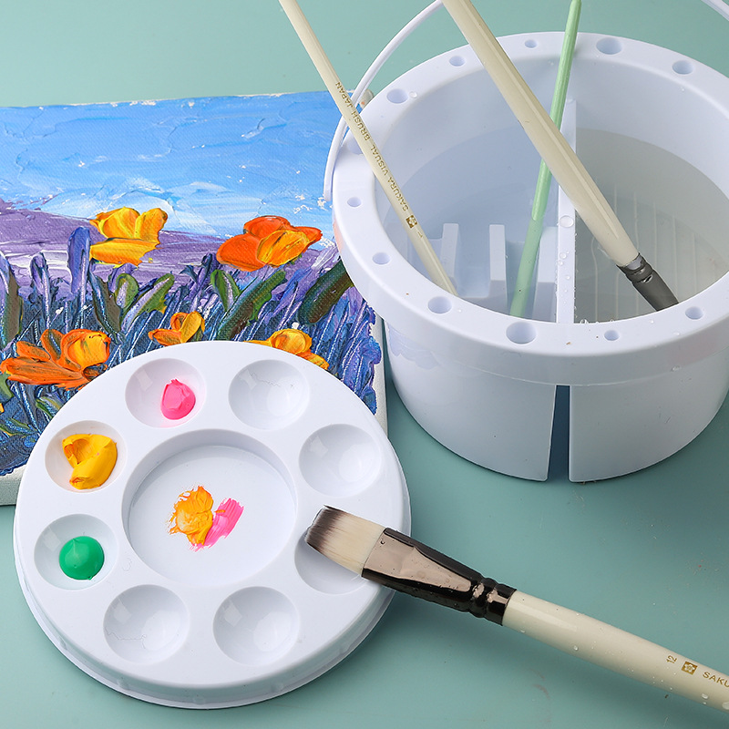 Secchio per lavatrice per penn - Watercolor Brush Pen recensione e prezzo