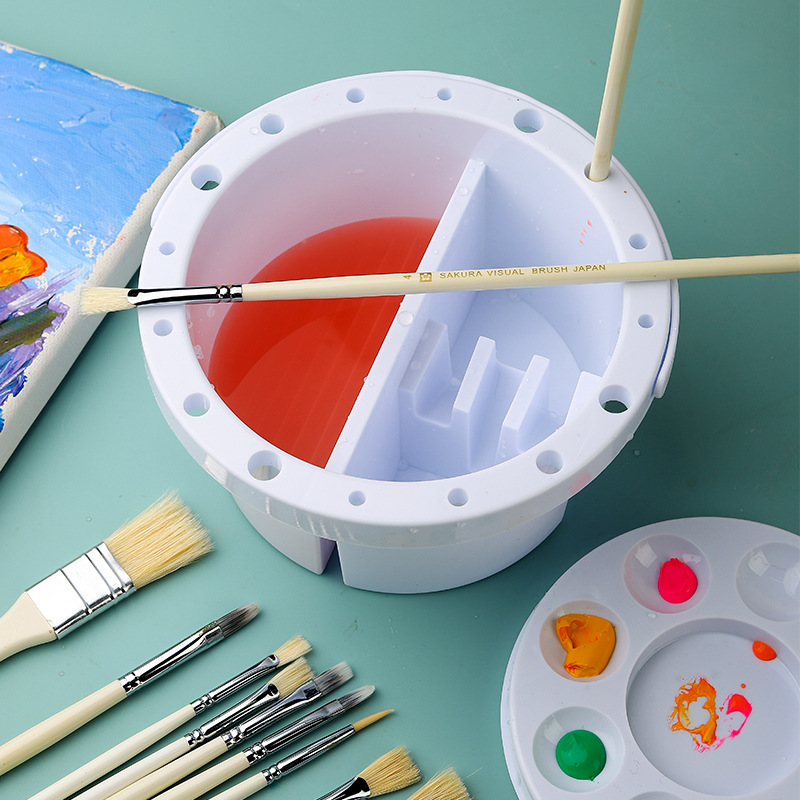 Secchio per lavatrice per penn - Watercolor Brush Pen recensione e prezzo