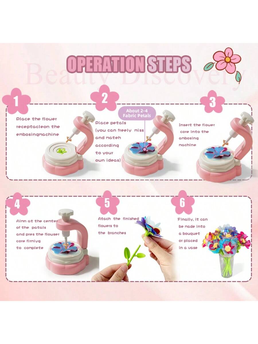 Kit artigianale per fiori per  - Art Craft For Toddlers recensione e prezzo