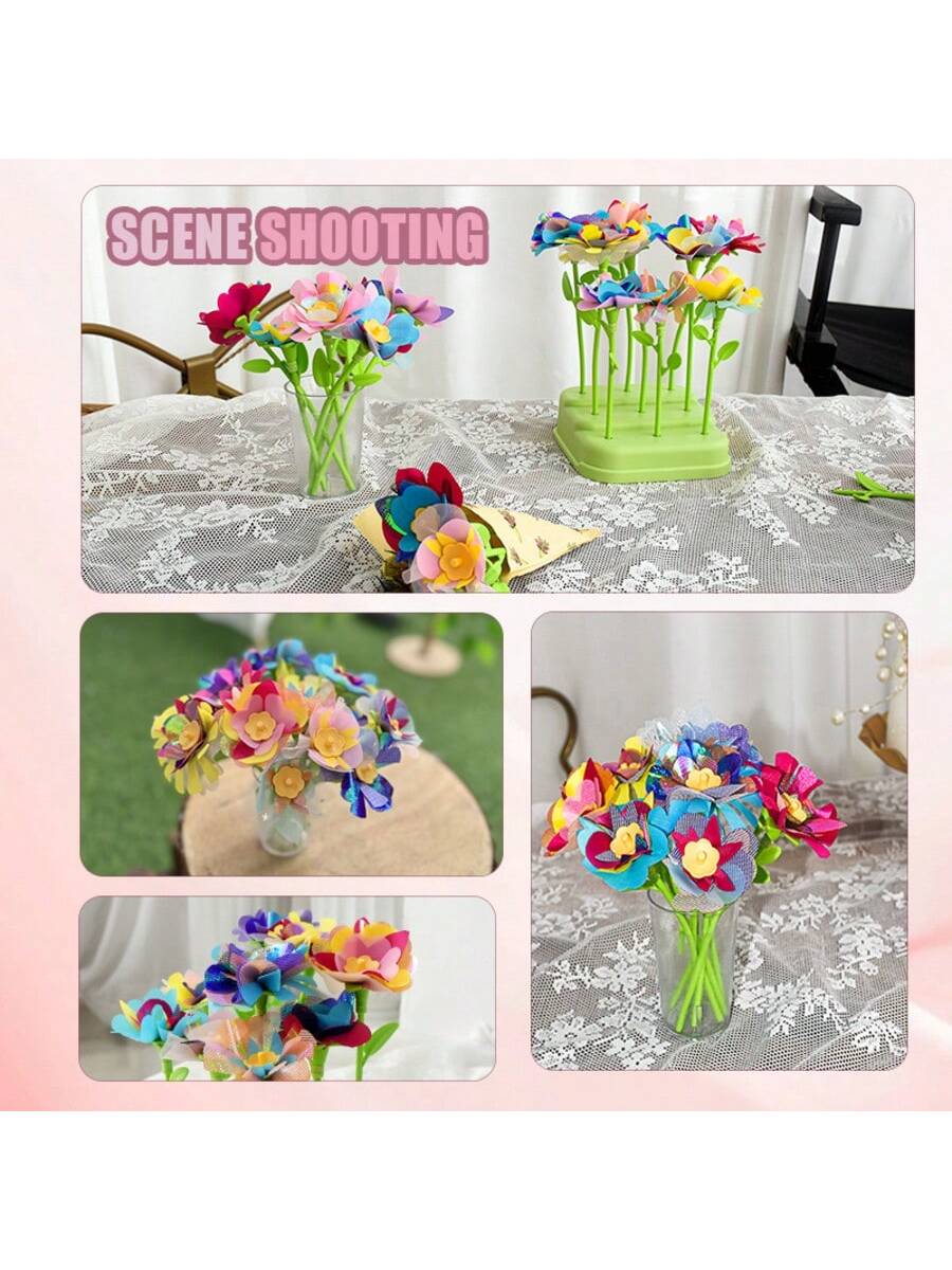 Kit artigianale per fiori per  - Art Craft For Toddlers recensione e prezzo