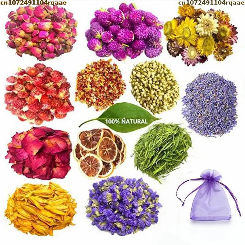 800g Fiori Secchi Naturali al  - Art Craft Flower Making recensione e prezzo