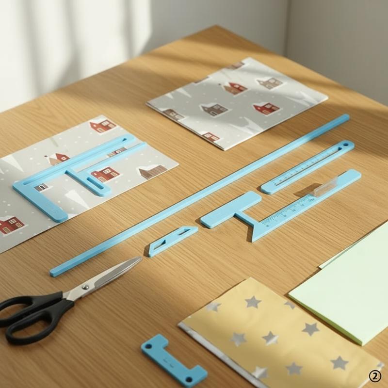 Kit di strumenti per la rilett - Bookbinding Supply Kit recensione e prezzo