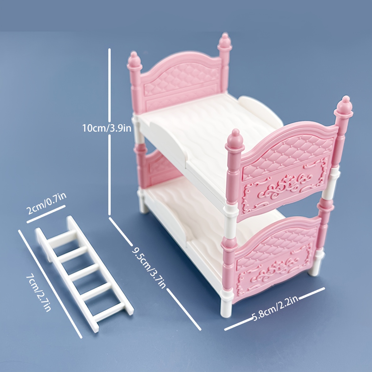 Letto Matrimoniale in Miniatur - Art Craft House recensione e prezzo