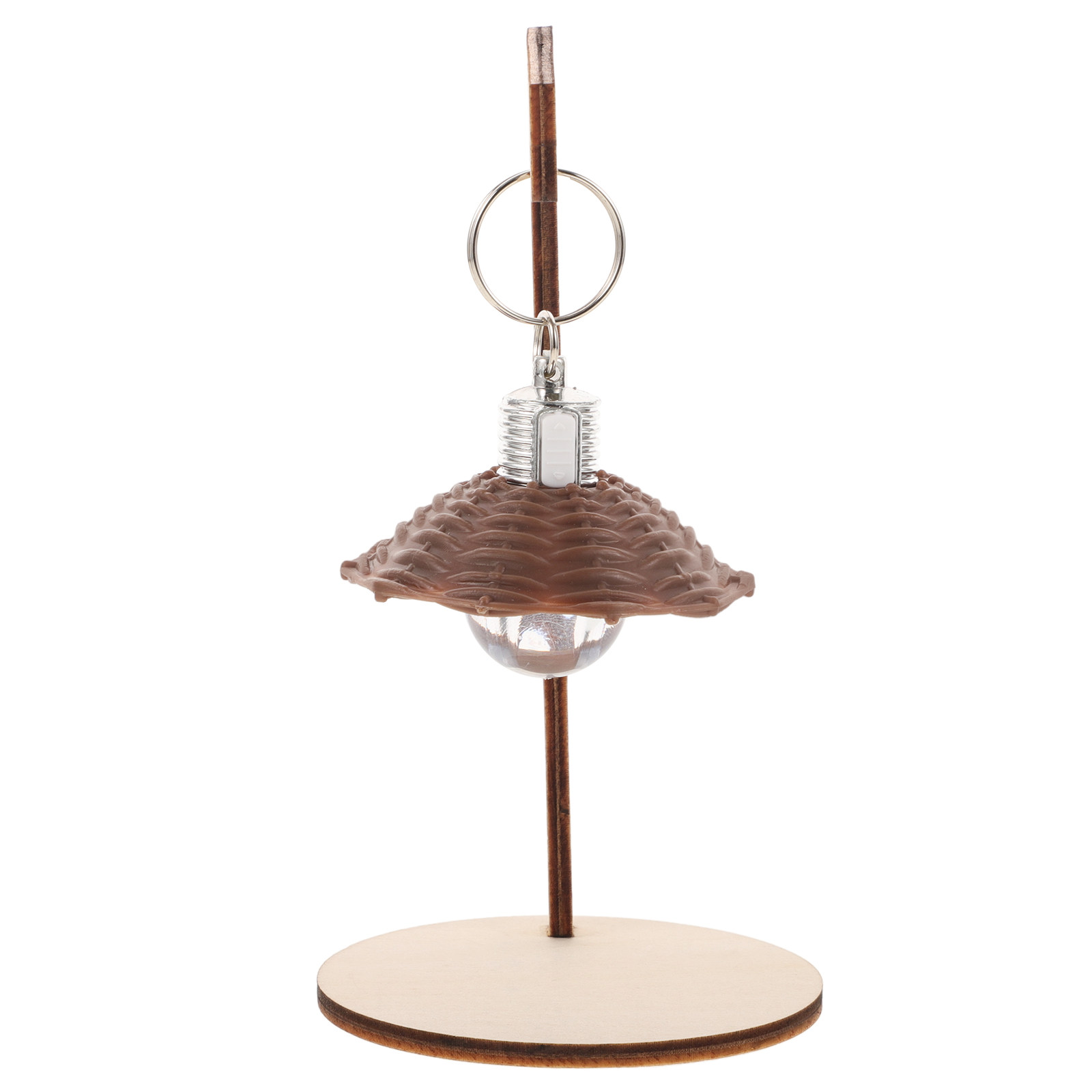 Kit Lampada da Tavolo in Legno - Art Craft And recensione e prezzo
