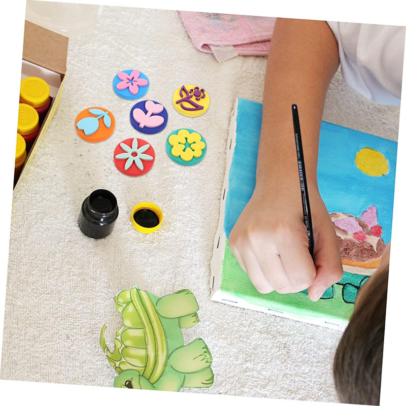 6 pz/borsa Timbri In Schiuma p - Art Craft For Toddlers recensione e prezzo