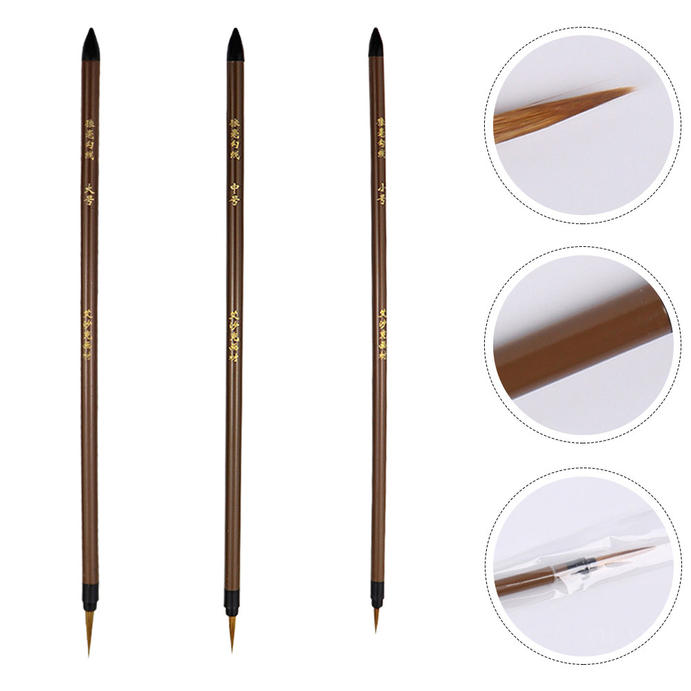 Set di 3 Pennelli per Disegno  - Watercolor Brush Pen recensione e prezzo