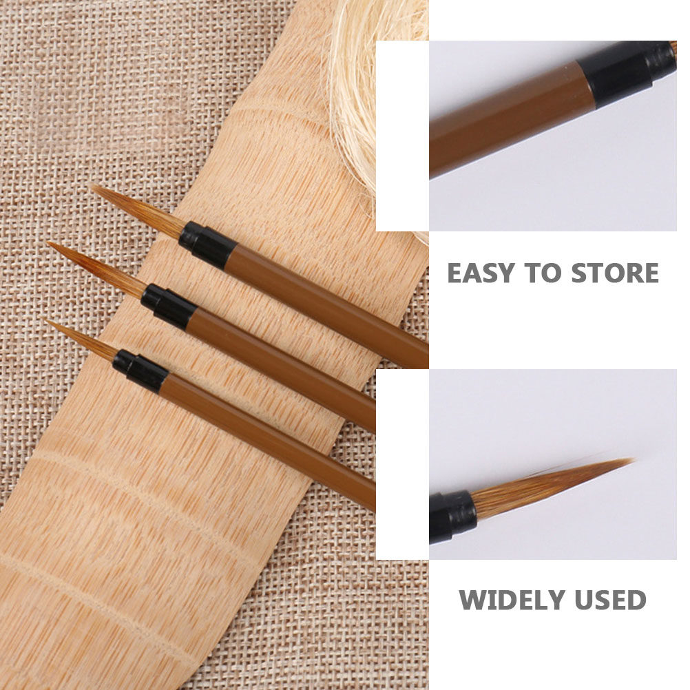 Set di 3 Pennelli per Disegno  - Watercolor Brush Pen recensione e prezzo