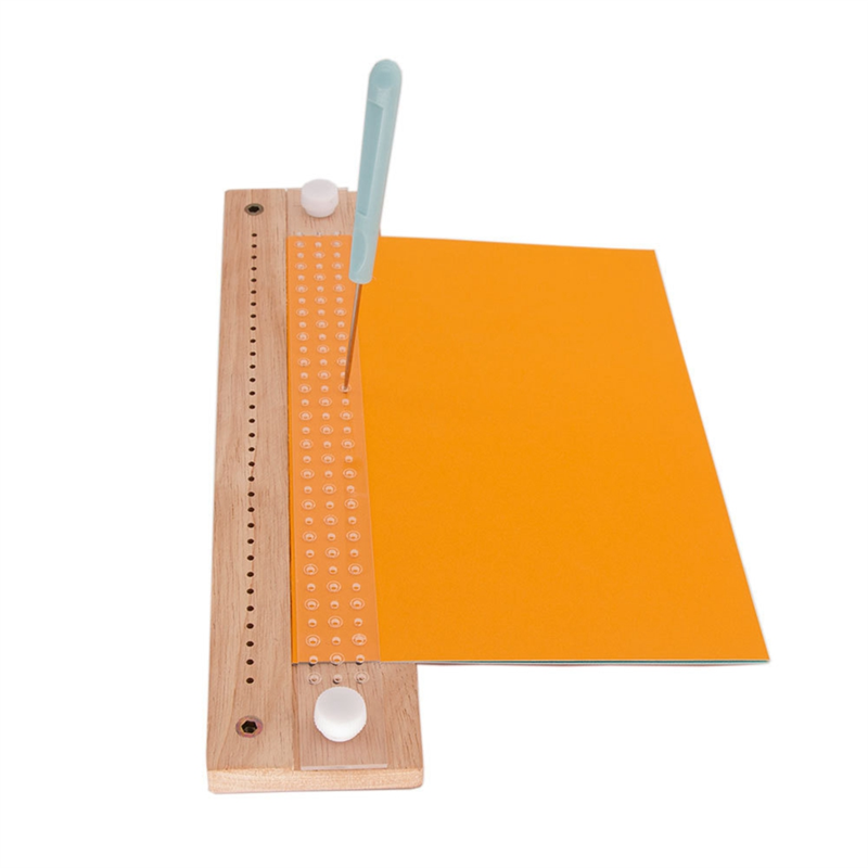AT21-Guia copertina del libro  - Bookbinding Supply Kit recensione e prezzo