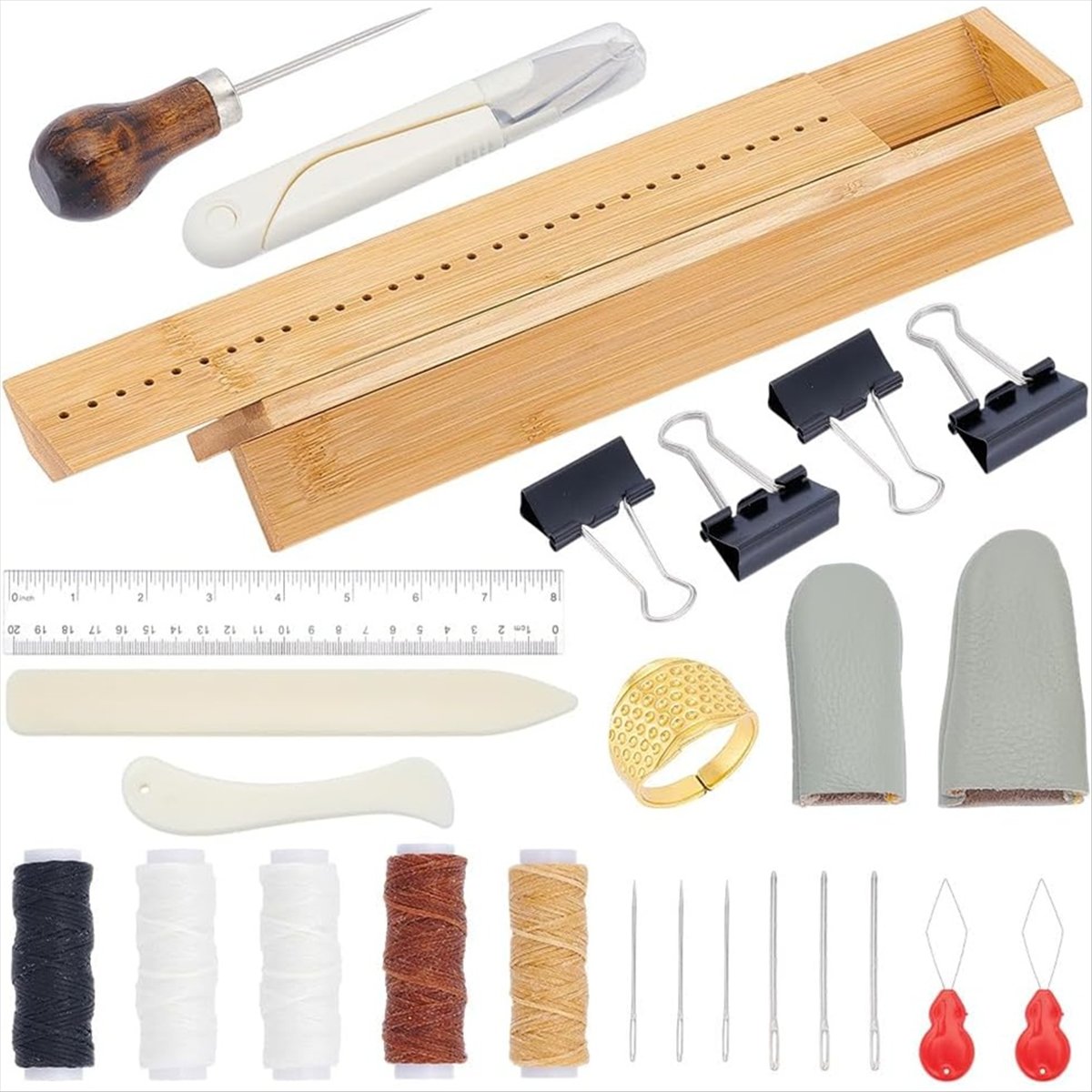 *X07A 26 pezzi di culla per ri - Bookbinding Supply Kit recensione e prezzo