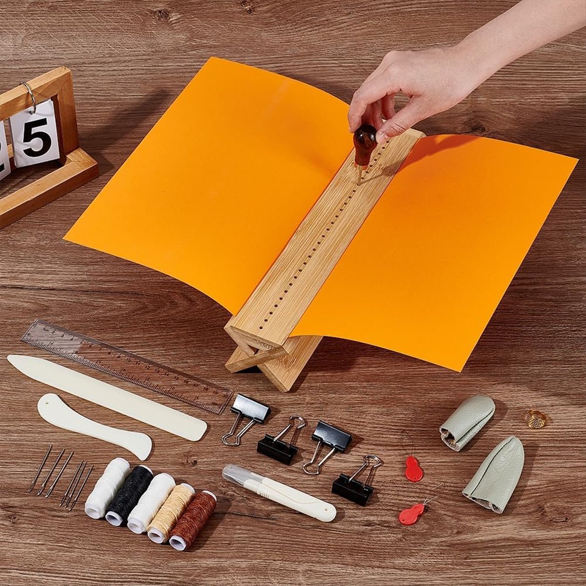 *X07A 26 pezzi di culla per ri - Bookbinding Supply Kit recensione e prezzo