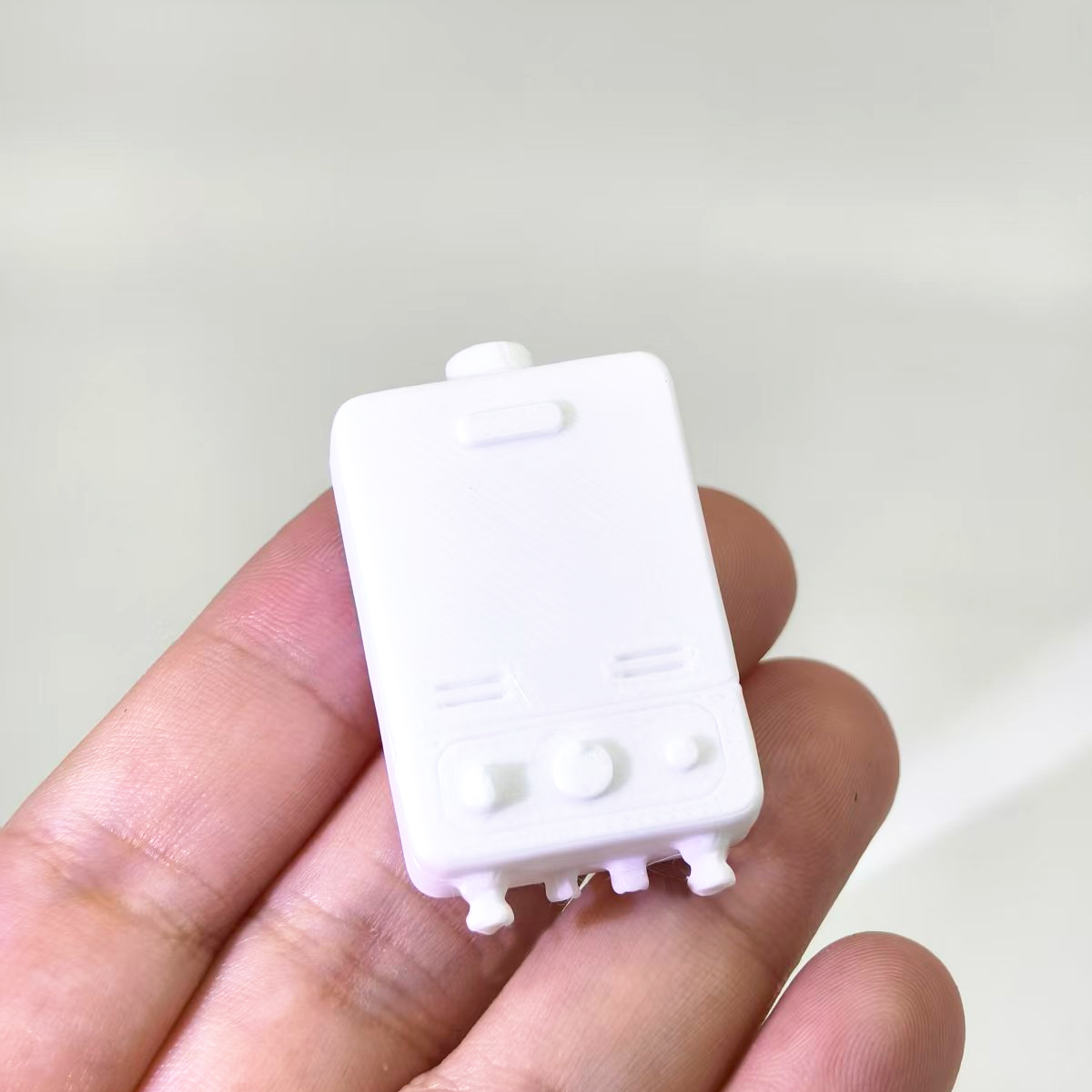 Modello di Scaldabagno in Mini - Art Craft House recensione e prezzo