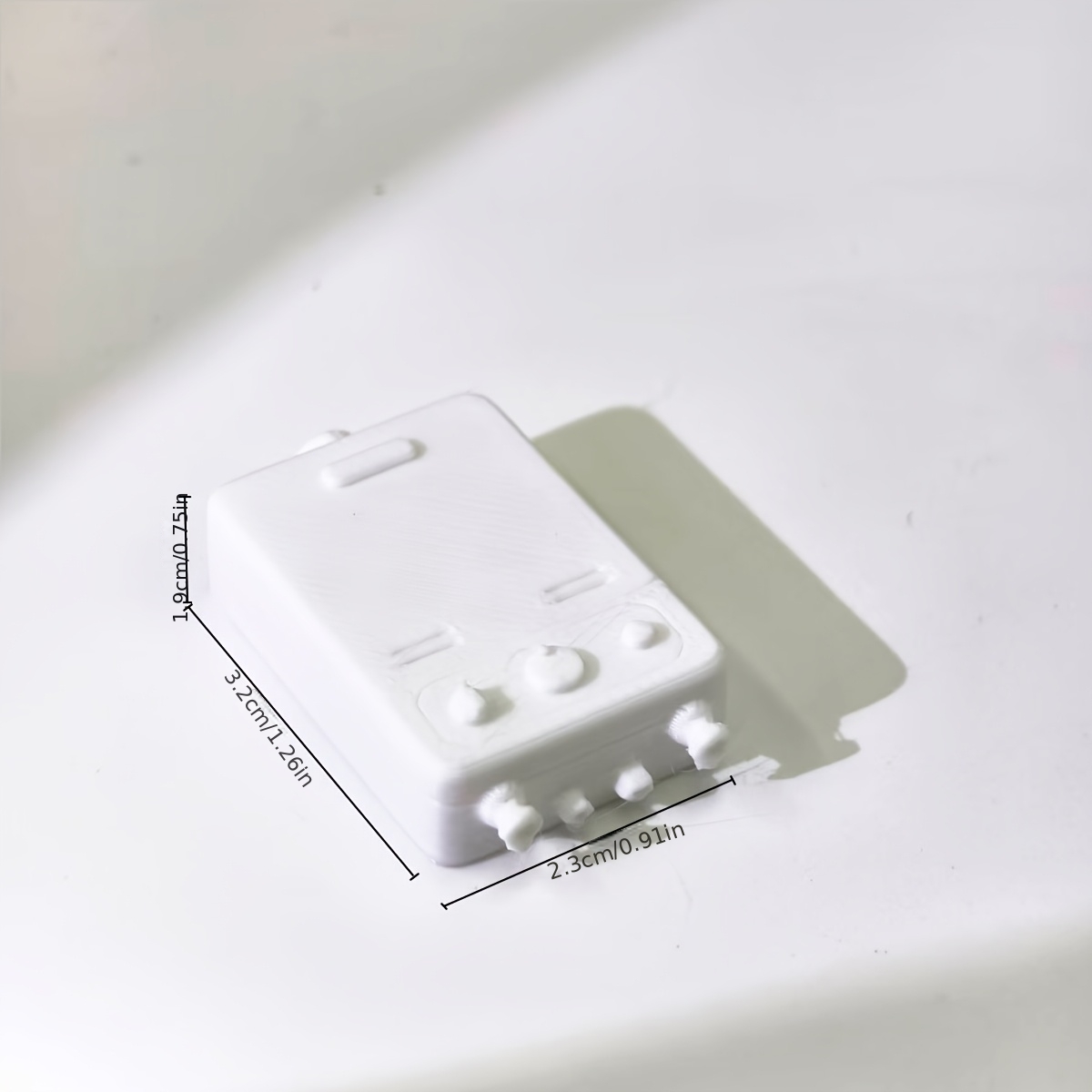Modello di Scaldabagno in Mini - Art Craft House recensione e prezzo