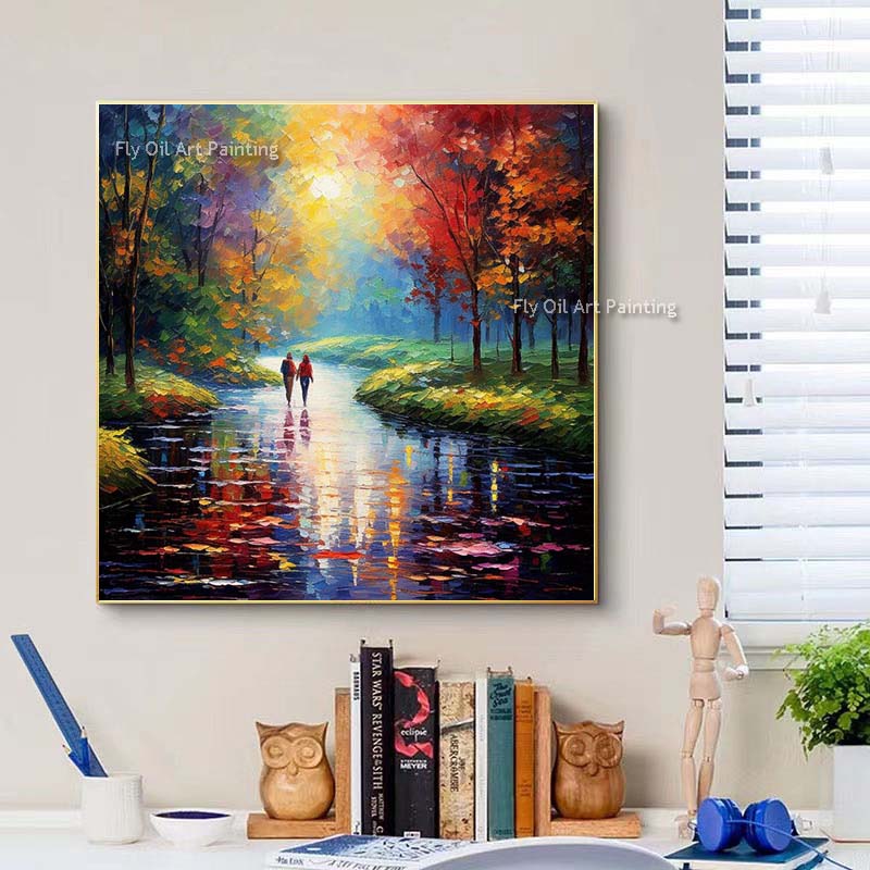 Idea Geometria astratta Forma  - Art Craft Decoration Ideas recensione e prezzo