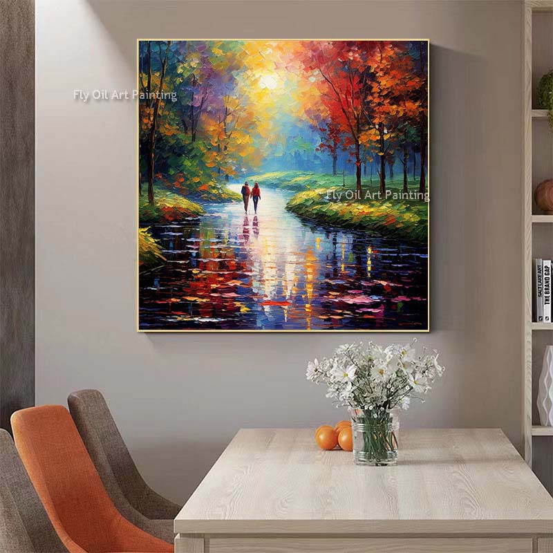 Idea Geometria astratta Forma  - Art Craft Decoration Ideas recensione e prezzo