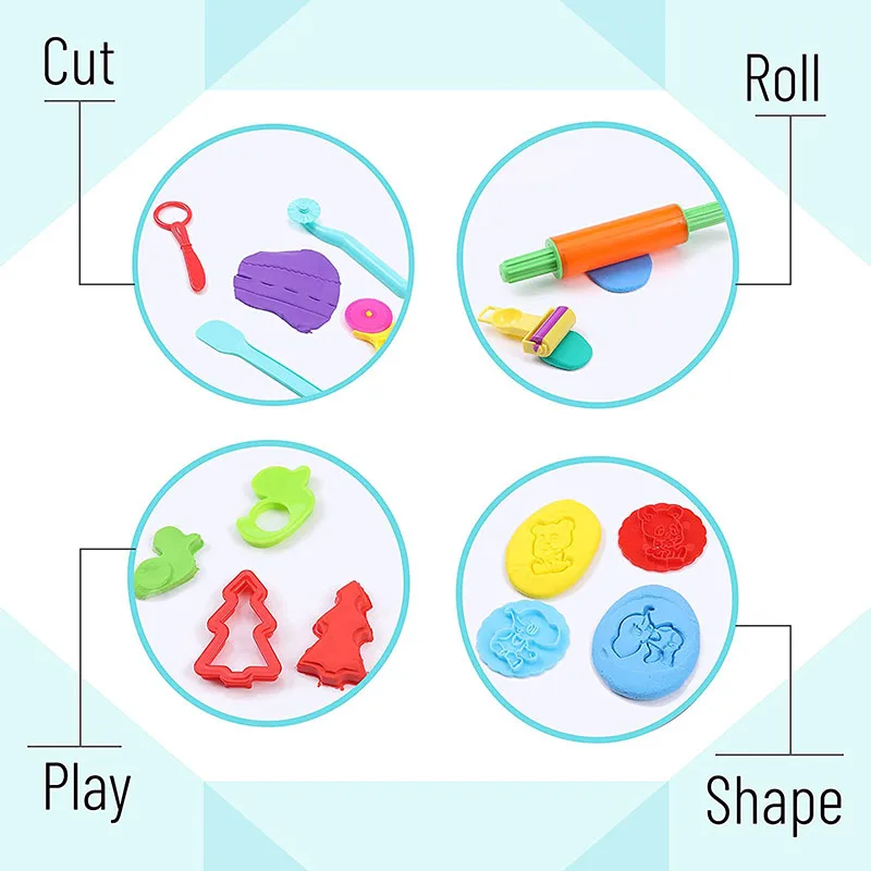 Bambini Fai da te Gioca a past - Art Craft For Toddlers recensione e prezzo