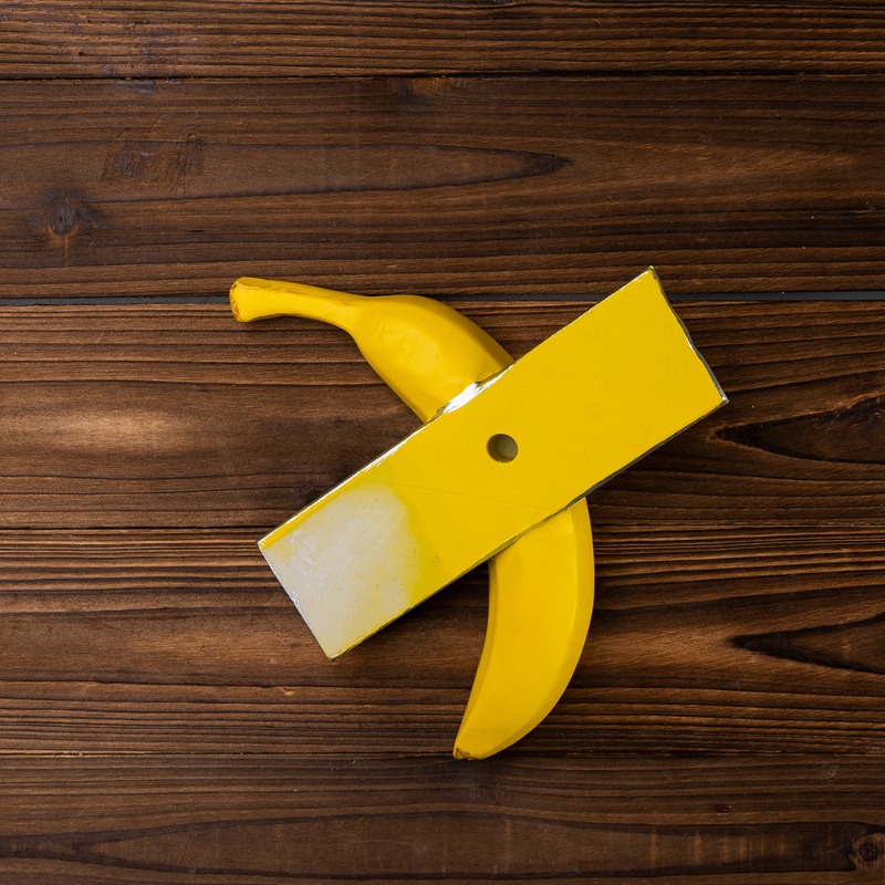 Adesivo creativo Banana Append - Art Craft Decoration Ideas recensione e prezzo