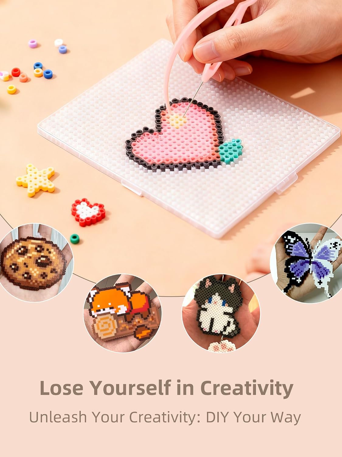 Kit di Perline Fusibili - Faci - Art Craft And recensione e prezzo