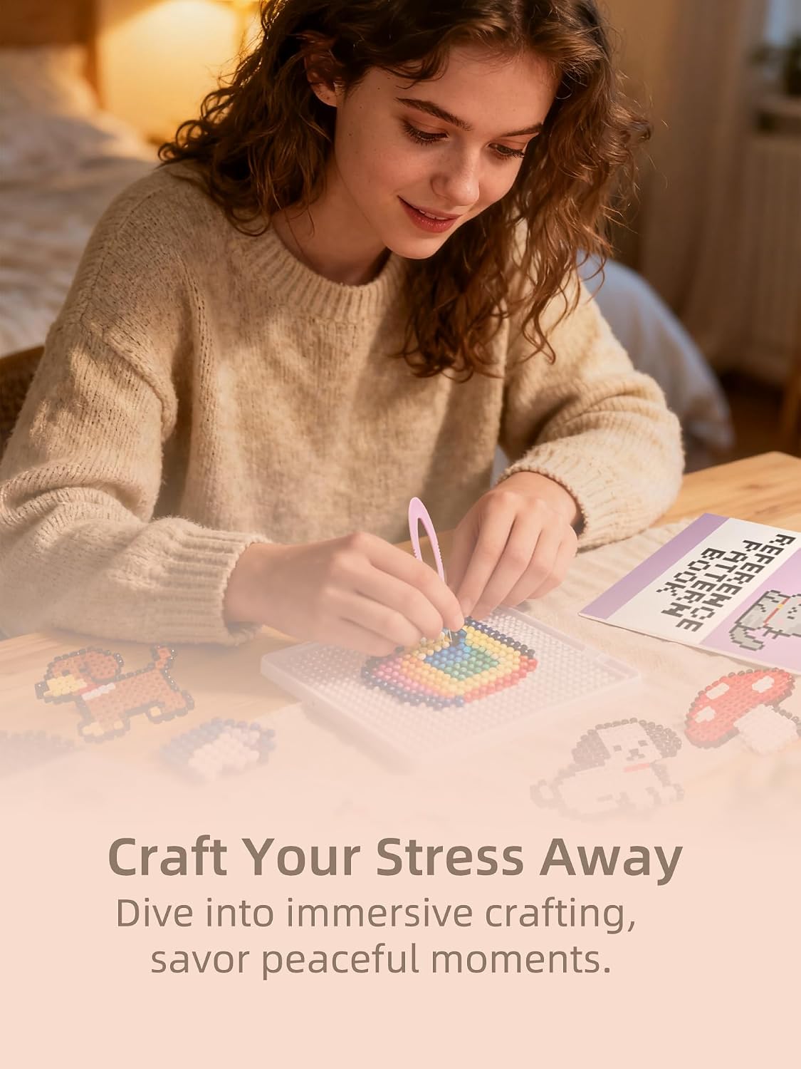 Kit di Perline Fusibili - Faci - Art Craft And recensione e prezzo