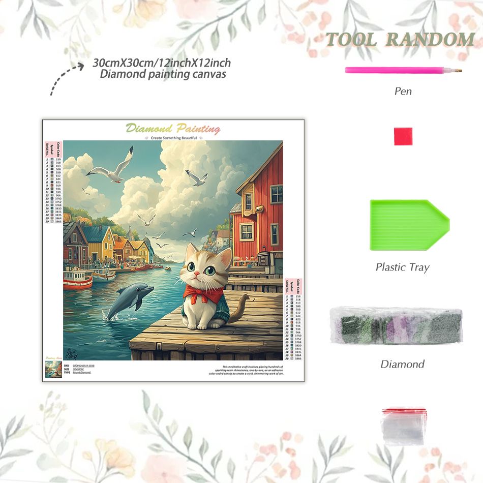 CHENISTORY Kit Pittura Diamant - Art Craft Decoration Ideas recensione e prezzo